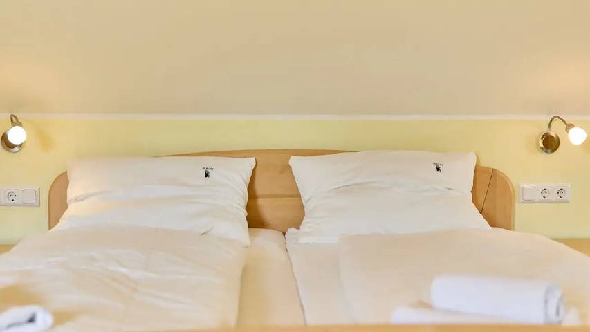 Ferienwohnung für 2 Personen, mit Garten in Lieser - 2