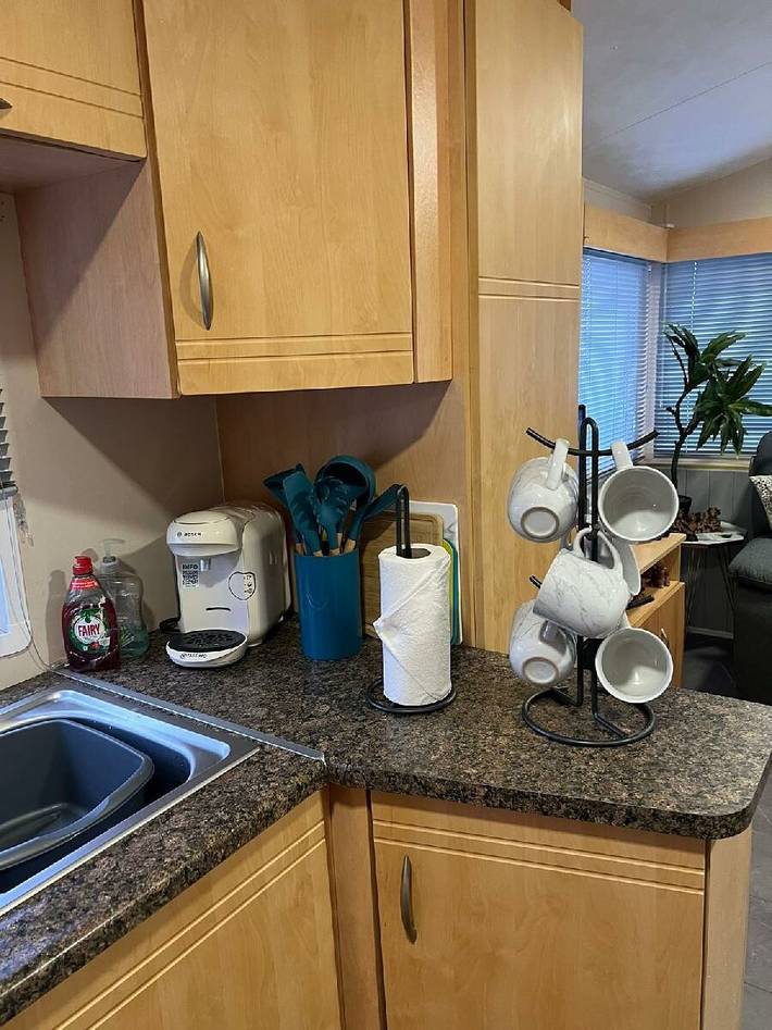 Camping für 6 Personen, mit Garten und Pool, mit Haustier in Schottland - 4