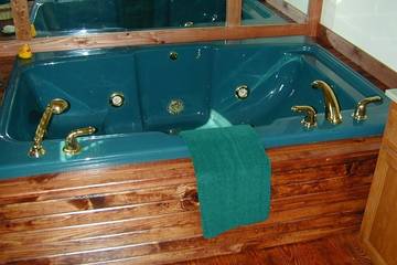 Lake House for 2 Guests in Ozark Mountains, Mark Twain National Forest, Picture 3