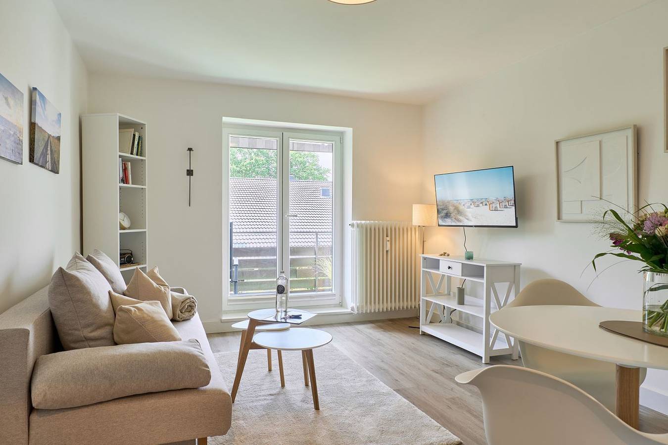 Ferienwohnung in Scharbeutz ab 102€ pro Nacht