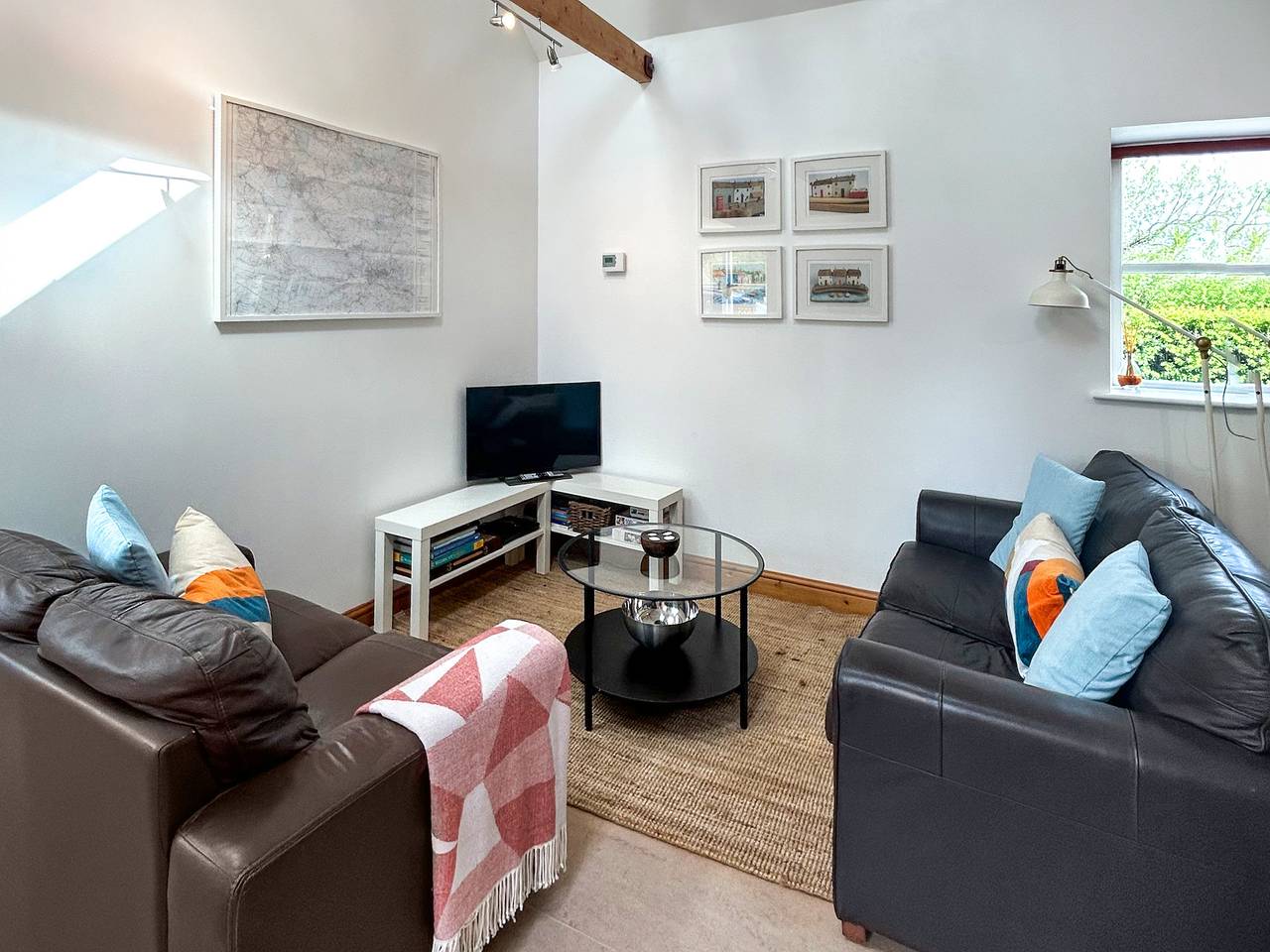 Noddingway Cottage in Weare, Somerset