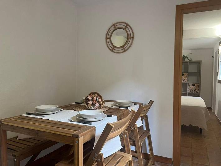 Ferienwohnung für 2 Personen, mit Garten in Castiglioncello