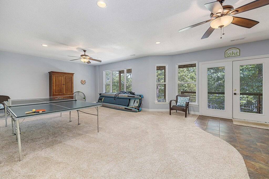 The Lake Escape - On Beaver Lake in Beaver Lake