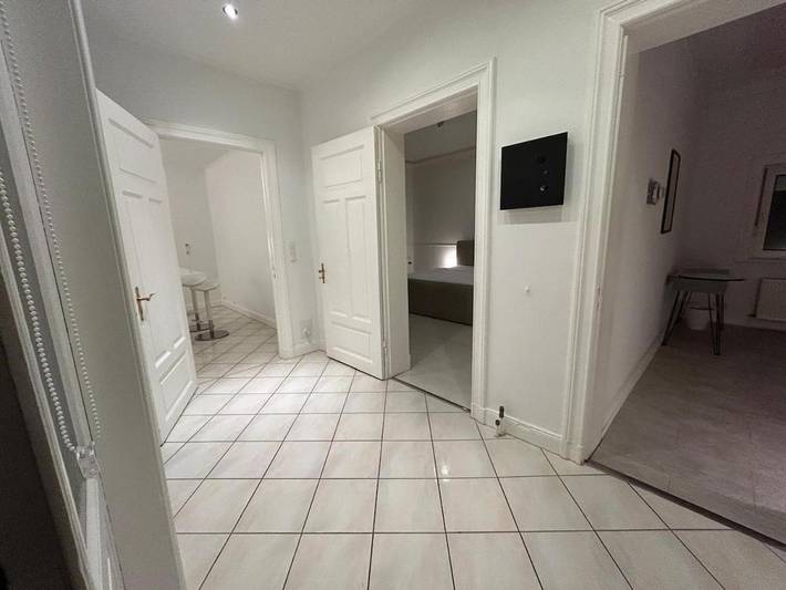 Ferienwohnung für 6 Personen, mit Balkon und Terrasse sowie Garten in Bad Schwartau - 2