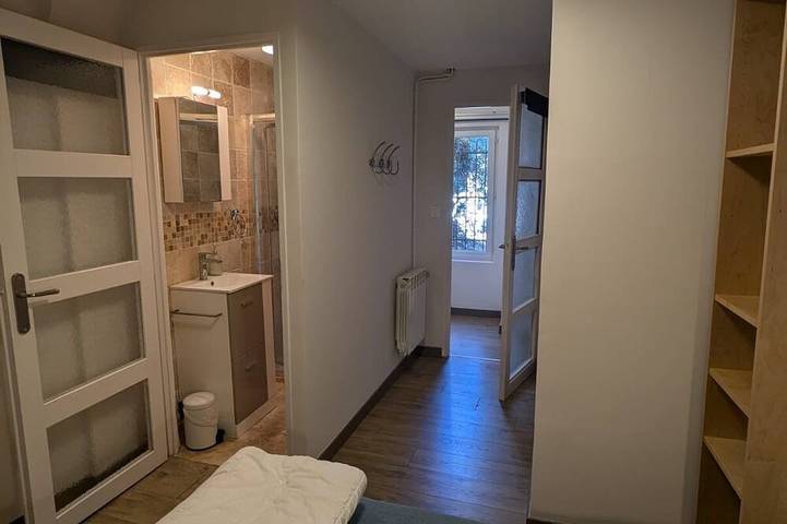 Ferienhaus für 8 Personen, mit Garten und Terrasse in Sault - 2