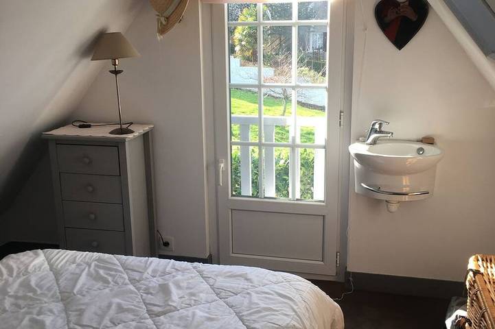 Location de vacances pour 4 personnes dans Plage du Petit Ailly - 2