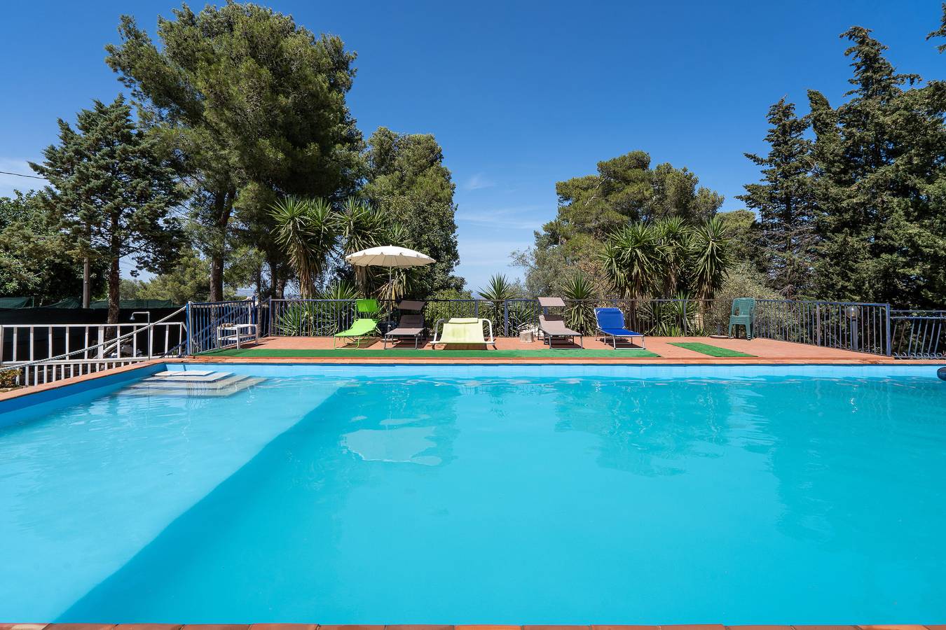Holiday Home 'Casale Leonardo' with Sea View, Private Pool and Private Terrace in Noto region, Syracuse Province