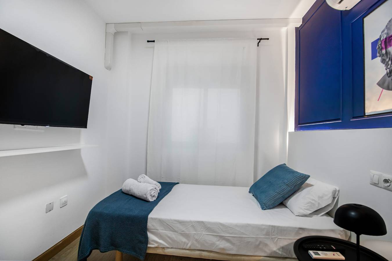 Habitación para 1 persona in Las Palmas de Gran Canaria Centre, Las Palmas de Gran Canaria