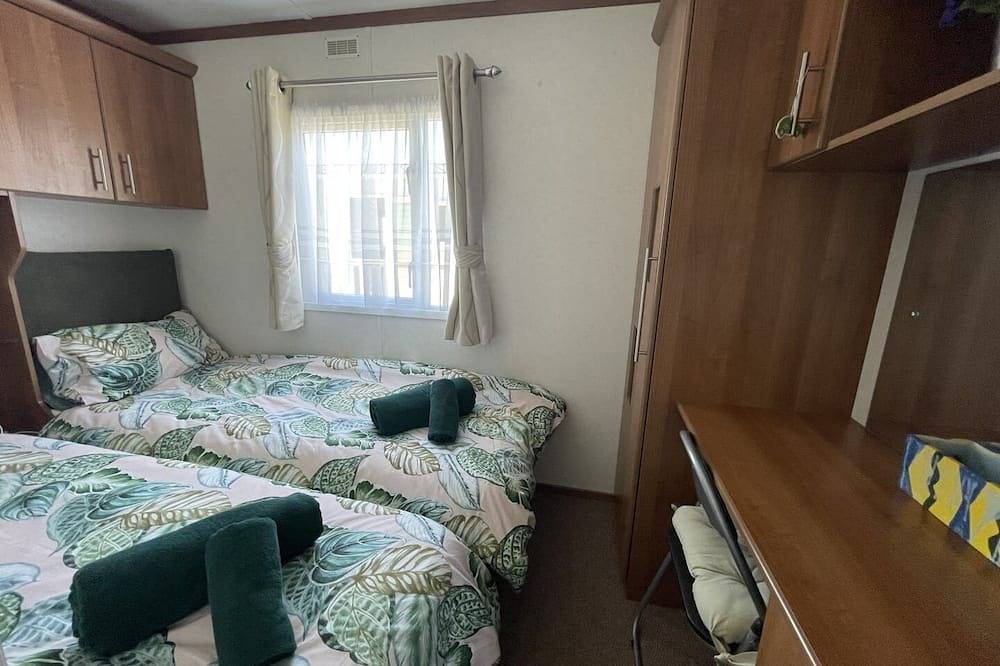 27 Tower View Pevensey Bay Holiday Park Beach in Westham, Ost Sussex