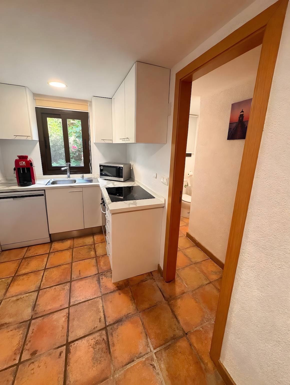 Apartamento entero, Apartamento 'Ca La Selma' con balcón y Wi-Fi in Pla de Manlleu, Aiguamurcia
