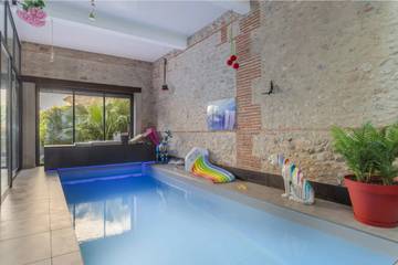Chambre D’hôte pour 2 Personnes dans Bages (Pyrénées-Orientales), Région de Perpignan, Photo 1
