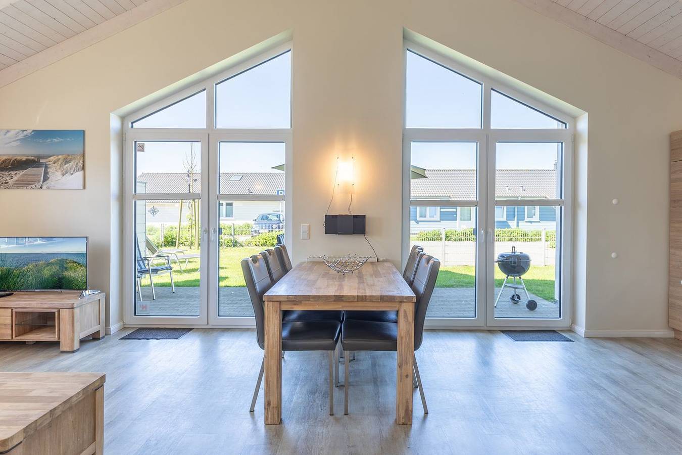 Ferienhaus Wolkenblick in Dagebüll für bis zu 4 Personen in Dagebüll, Nordfriesland