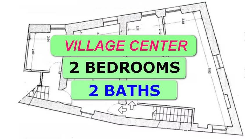 Maison d’hôte pour 3 personnes, avec vue à Riomaggiore - 3