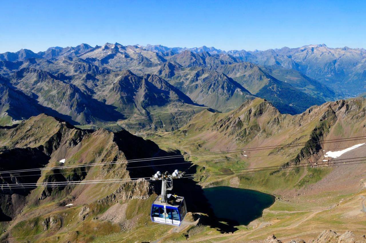 Résidence Azureva La Mongie in La Mongie, Bagnères-de-Bigorre