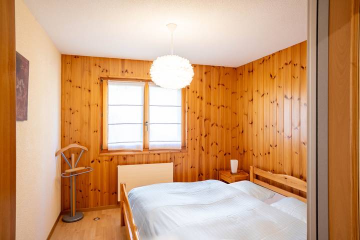 Ganze Wohnung, Mélèzes A-30 - Wohnung 3.5 Zimmer in Riod, Hérémence