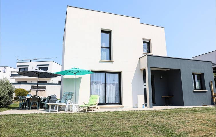 Casa de vacaciones para 10 personas, con terraza y jardín, Familias con niños - 1