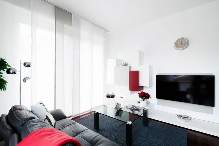Appartement entier, Till Now in Côme, Lac de Côme