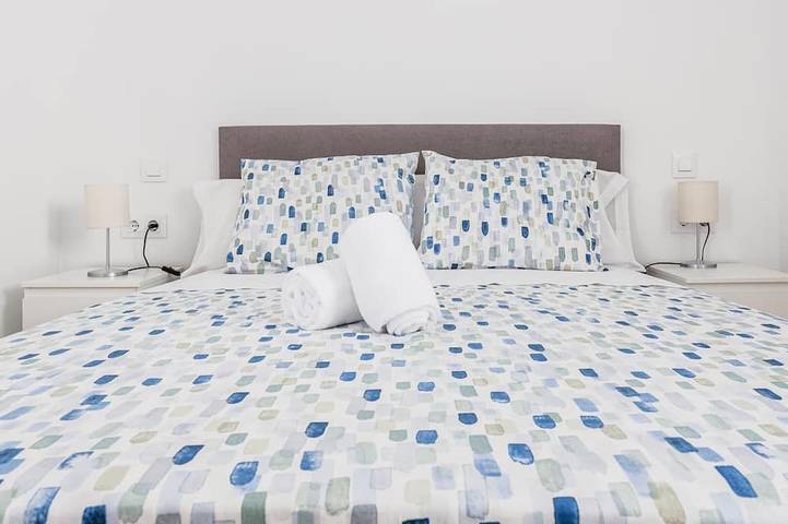 Apartamento entero, Apt altas calidades 2 Hab Algaba in La Algaba, Provincia de Sevilla