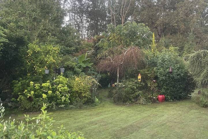 Maison de vacances pour 4 personnes, avec Terrasse et Jardin à Samois-sur-Seine