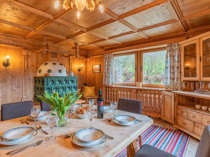 Ferienwohnung für 8 Personen, mit Terrasse in Kitzbühel - 4