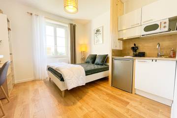 Appartement de vacances pour 2 personnes dans l' Isère