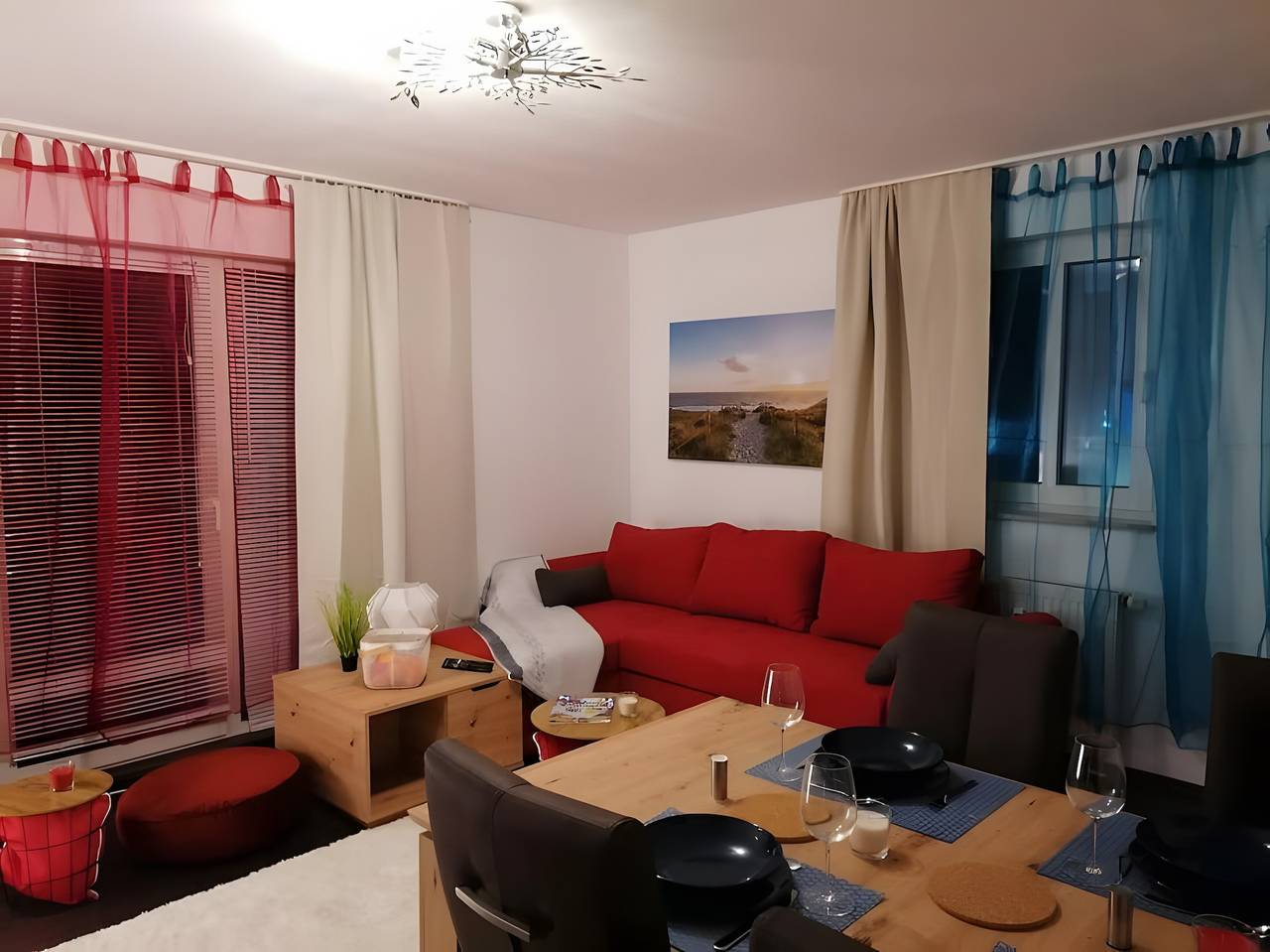 Ganze Wohnung, Ferienwohnung 'Im Ostseebad Göhren' mit Balkon und Wi-Fi in Göhren, Rügen