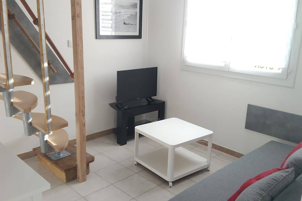 Appartement De Vacances pour 3 Personnes dans La Londe-les-Maures, Parc national de Port-Cros