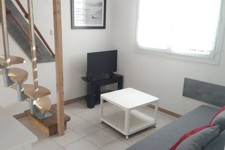 Appartement de vacances pour 3 personnes à La Londe-les-Maures