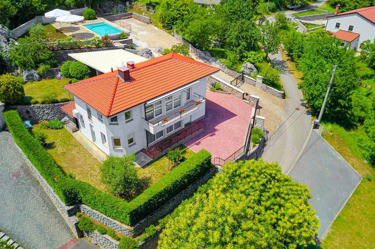 Ganze Wohnung, Two-Bedroom Apartment in Ika, Primorje-Gorski Kotar