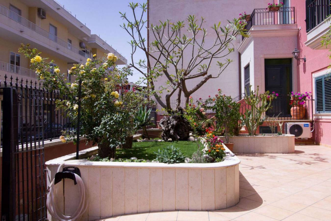 Appartement de vacances entier, Residence Mareblu - Mareblu1 in Pozzallo, Province de Ragusa