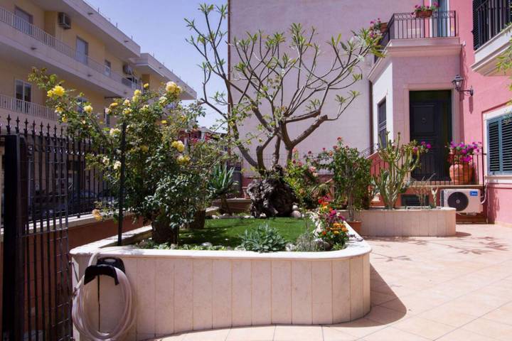 Entire holiday apartment, Residence Mareblu - Mareblu2 in Pozzallo, Ragusa Province