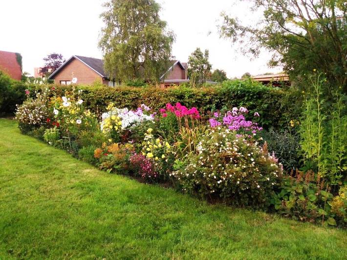 Ferienwohnung für 2 Personen, mit Terrasse und Garten in Ladelund - 2