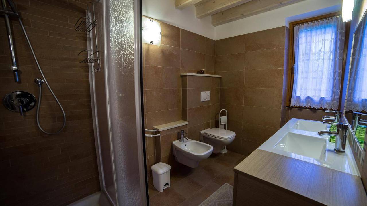 Ganze Wohnung, Chalet Verde in Ledro, Gardasee-Berge