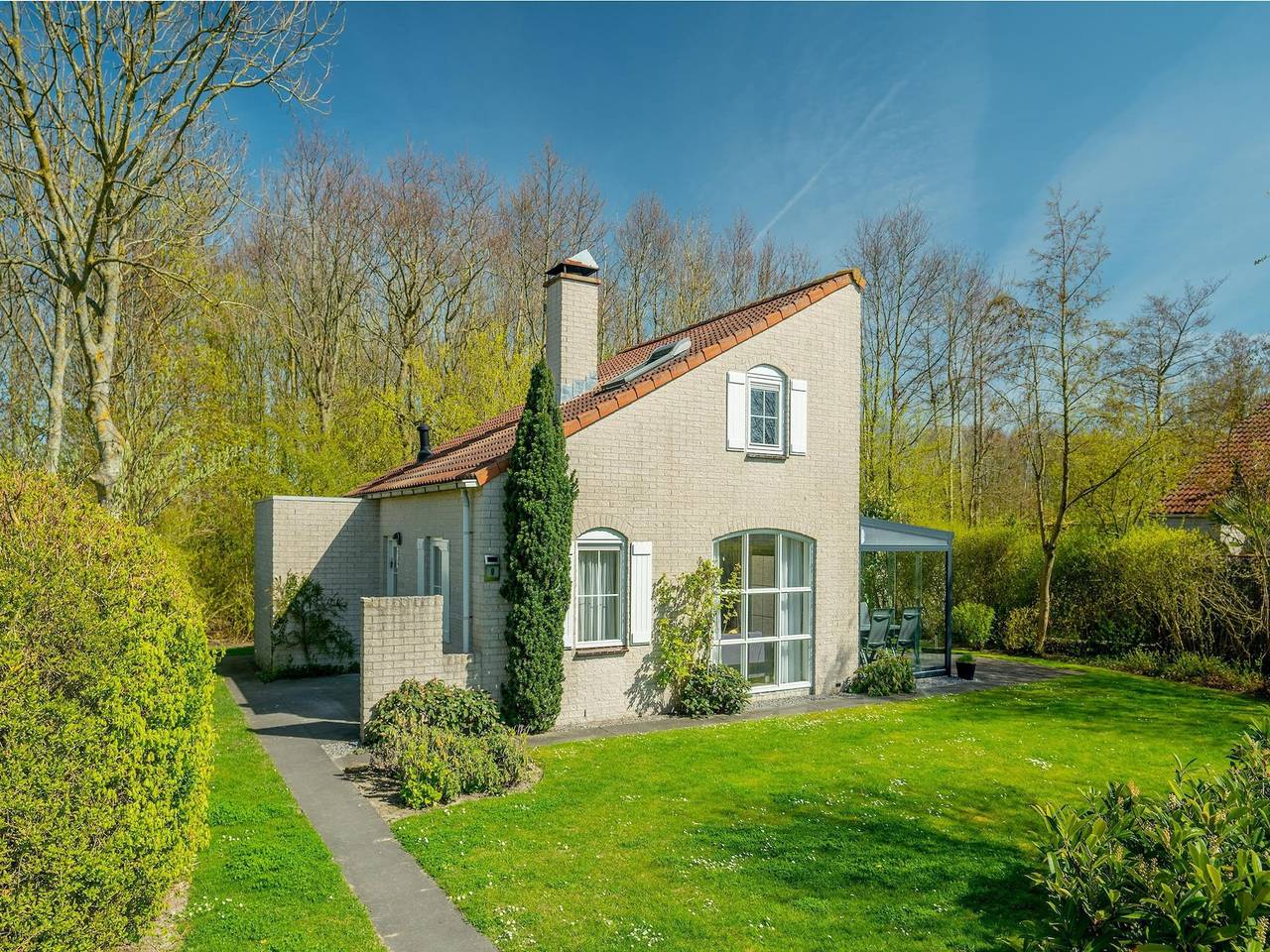 Ferienhaus für 6 Personen mit Garten in Brouwershaven, Grevelingenmeer