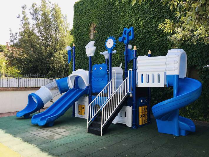 Appartamento intero, Appartamento per vacanze con piscina all'aperto  in Lido di Spina, Provincia di Ferrara