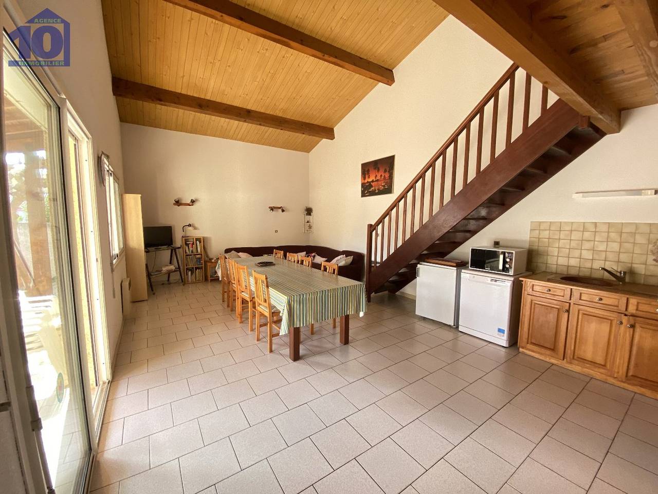 Grande villa 10 pers proche plage, 5 chambres, calme in Valras-Plage, Côte méditerranéenne (France)