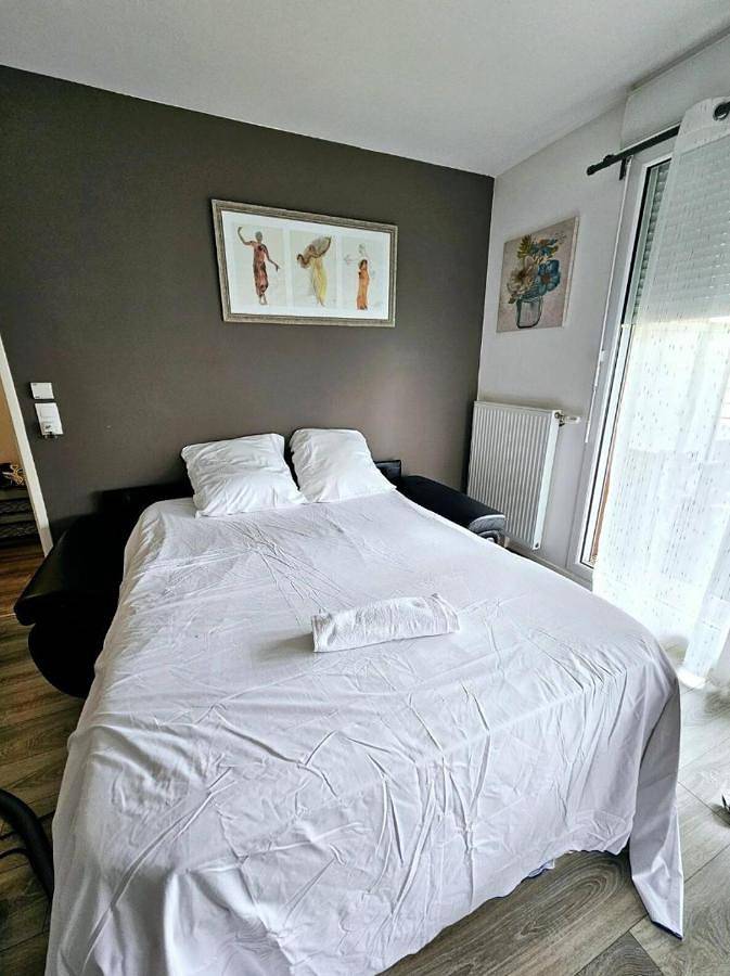 Gîte pour 4 personnes, avec terrasse à Boussy-Saint-Antoine - 2