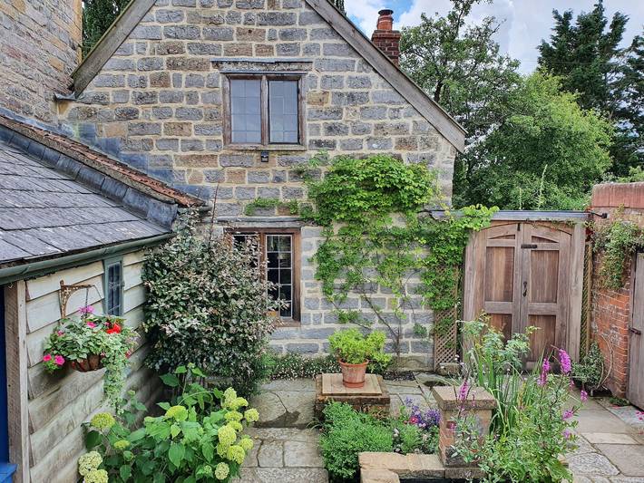 Holiday rental for 2 people, with Garden in Somerset