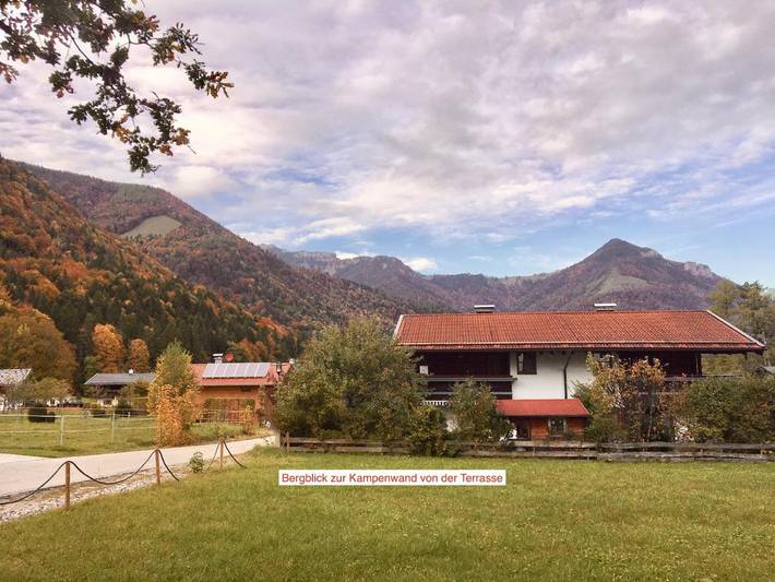 Ferienwohnung für 2 Personen, mit Garten und Sauna