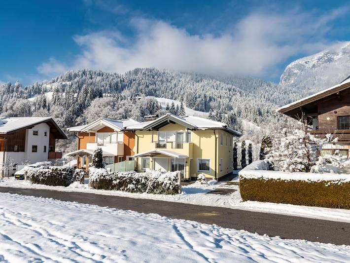 Ferienhaus für 20 Personen, mit Garten und Sauna, mit Haustier in SkiWelt Wilder Kaiser - Brixental - 2