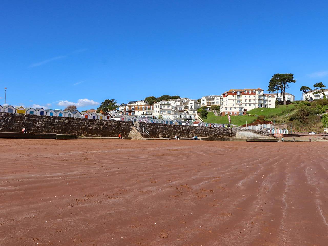 Entire apartment, Beachside in Paignton, Torbay