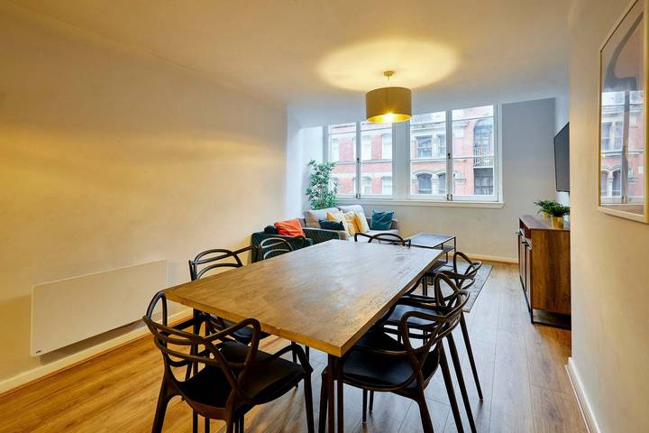Apartamento entero, Host & Stay | Apartment 5, Stanley Street in Liverpool, Merseyside