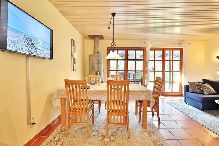 Ferienhaus für 5 Personen, mit Garten, mit Haustier in Scharbeutz - 4