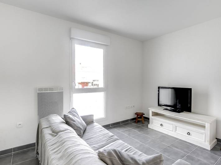 Gîte pour 4 personnes, avec balcon dans Office De Tourisme De Biscarrosse - 4