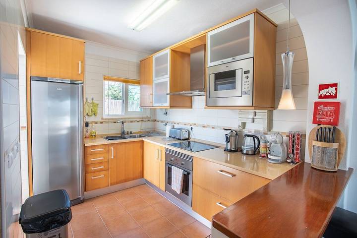 Chalet para 8 personas, con jardín en Algarve - 2