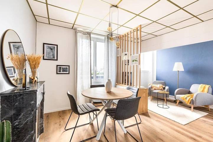 Appartement de vacances pour 4 personnes - 1