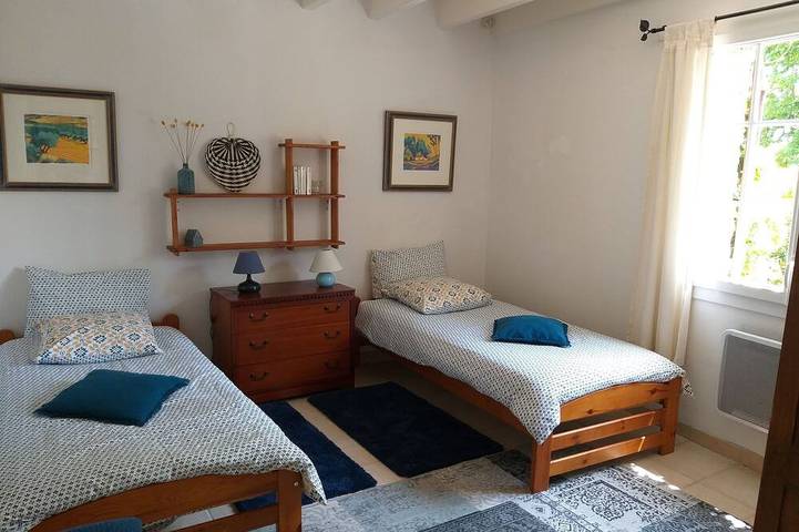 Location de vacances pour 4 personnes à Champeaux - 3