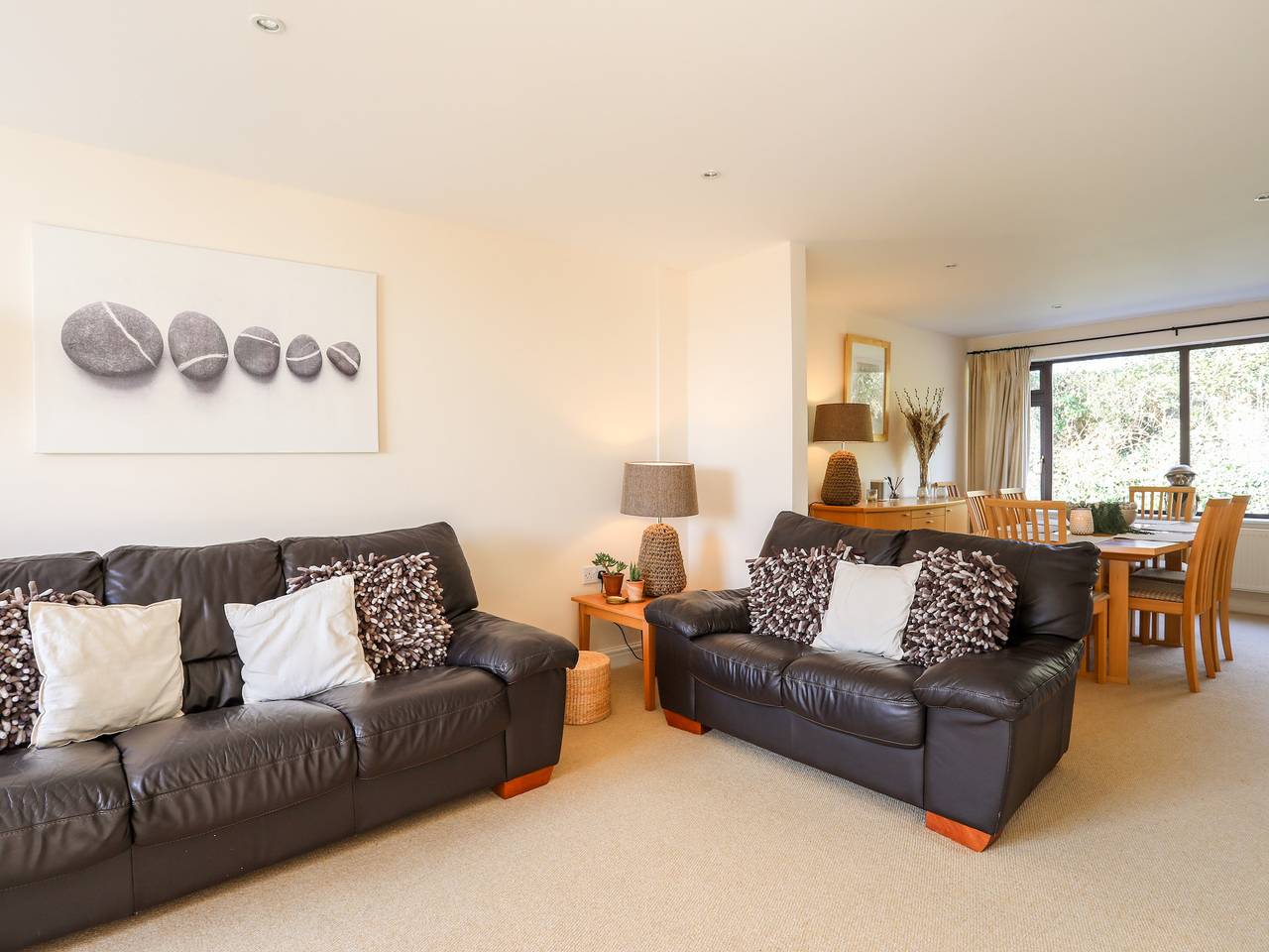 268 Cae Du in Abersoch, Gwynedd