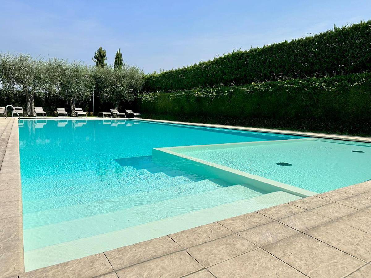 Ganze Wohnung, Lorry Living Aria, Fitness & Relax in Cavaion Veronese, Gardasee-Berge