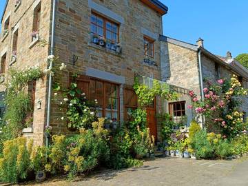 Cottage pour 5 personnes, avec vue et jardin à Esneux